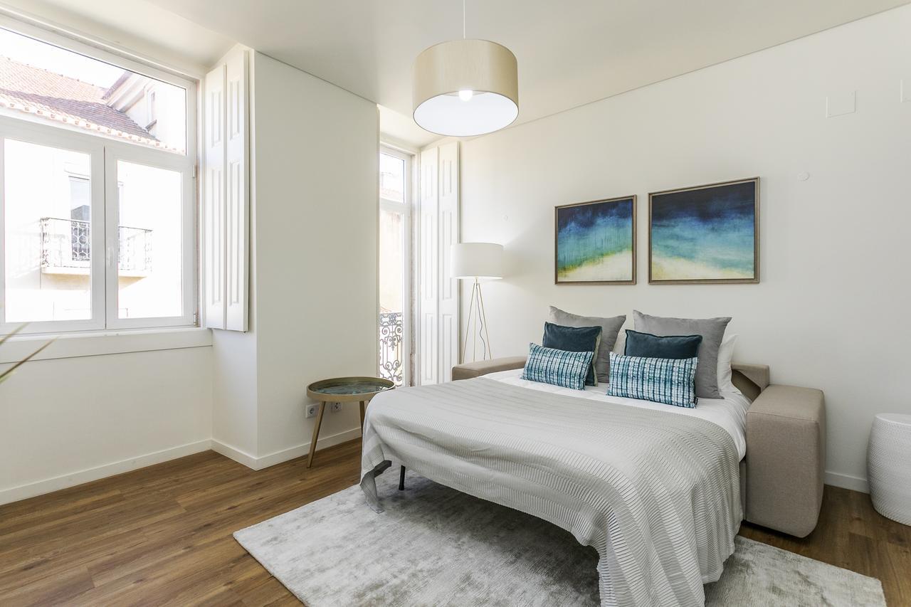 Lxway Apartments Alcantara Luxury Lisbon Luaran gambar