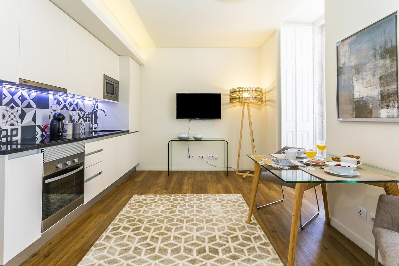 Lxway Apartments Alcantara Luxury Lisbon Luaran gambar