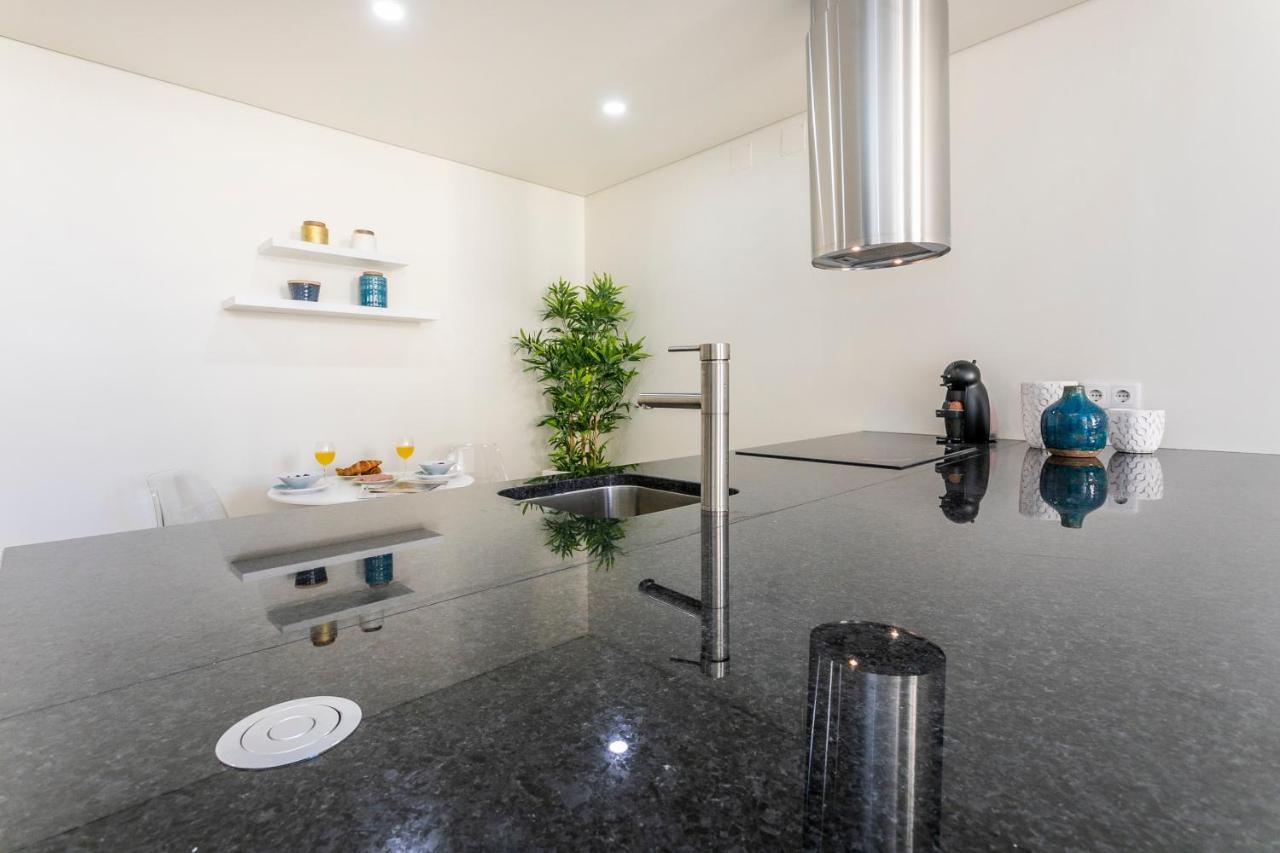 Lxway Apartments Alcantara Luxury Lisbon Luaran gambar