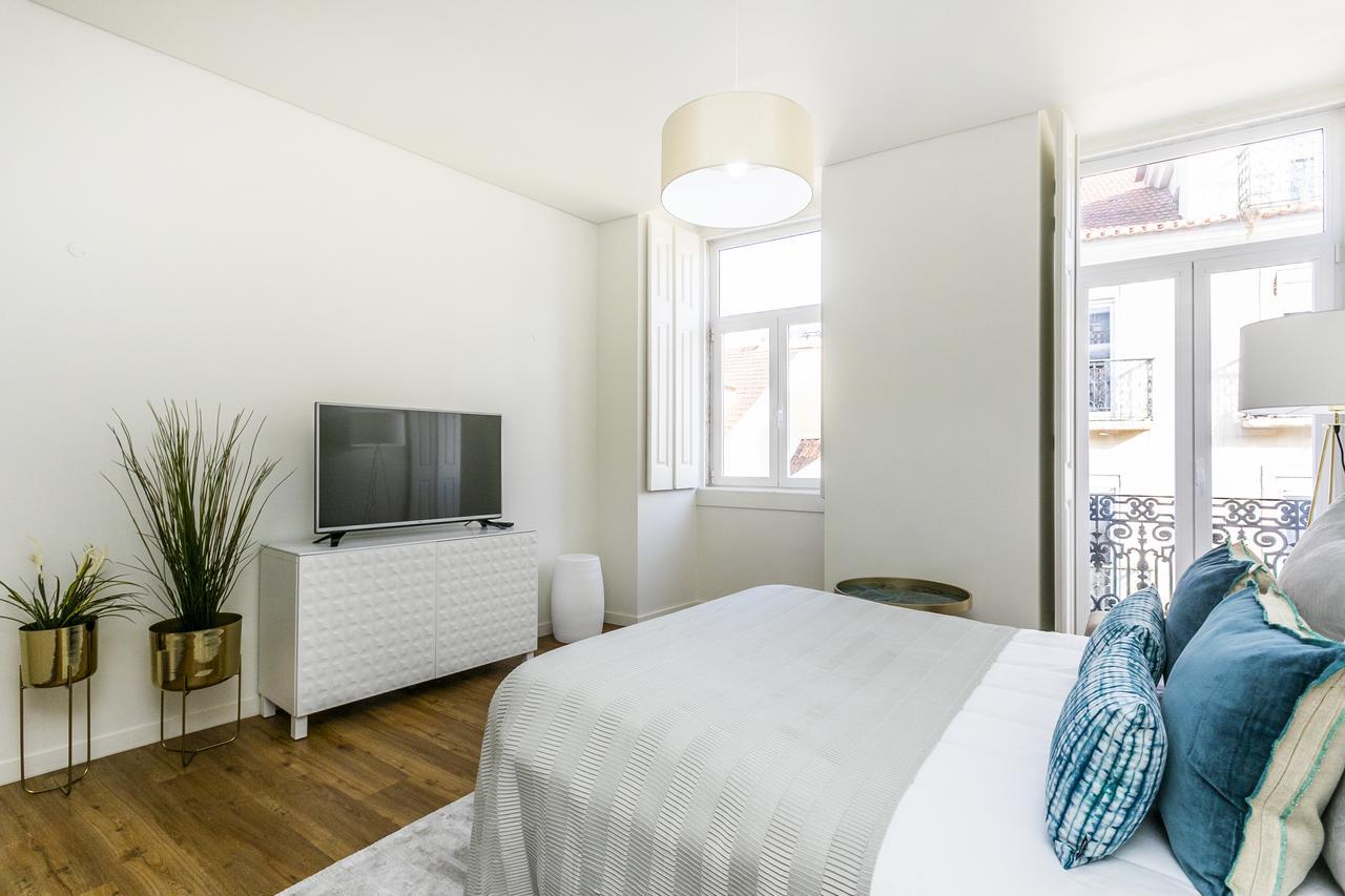 Lxway Apartments Alcantara Luxury Lisbon Luaran gambar
