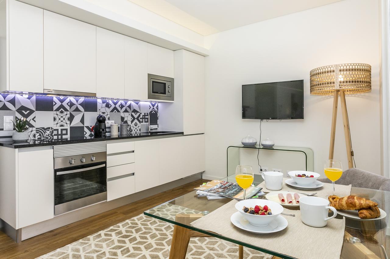 Lxway Apartments Alcantara Luxury Lisbon Luaran gambar