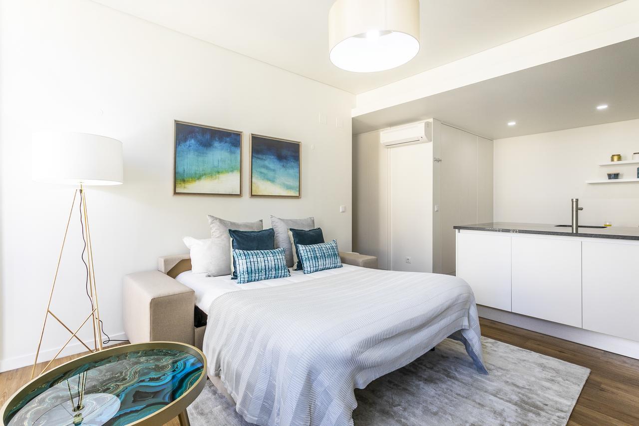Lxway Apartments Alcantara Luxury Lisbon Luaran gambar