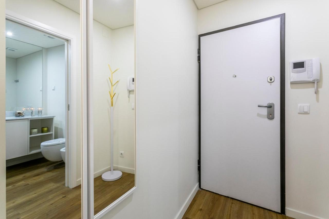 Lxway Apartments Alcantara Luxury Lisbon Luaran gambar