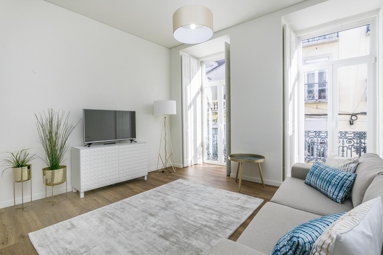 Lxway Apartments Alcantara Luxury Lisbon Luaran gambar