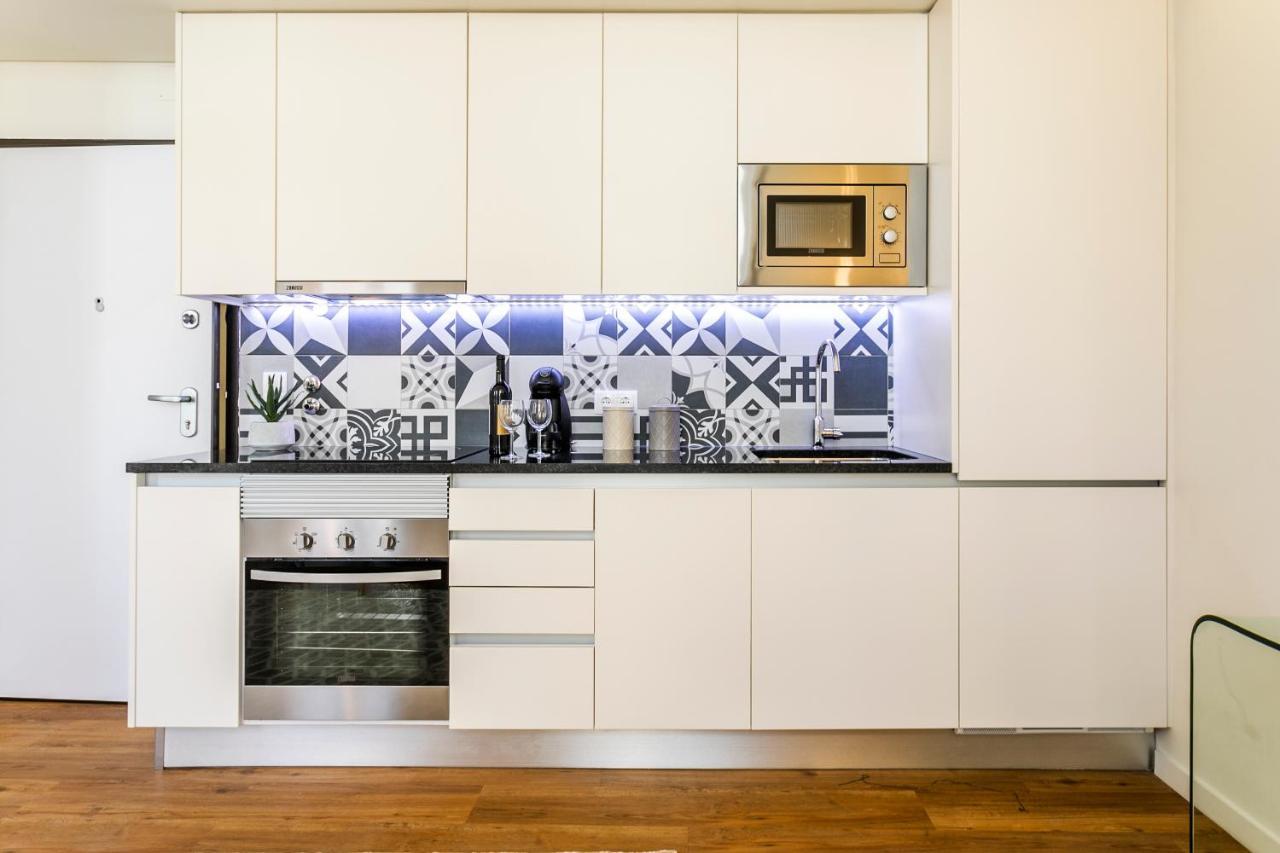 Lxway Apartments Alcantara Luxury Lisbon Luaran gambar
