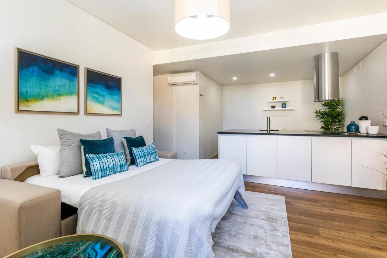 Lxway Apartments Alcantara Luxury Lisbon Luaran gambar