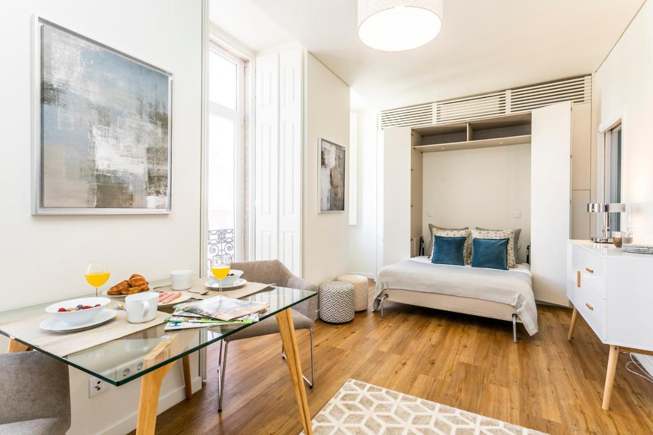 Lxway Apartments Alcantara Luxury Lisbon Luaran gambar