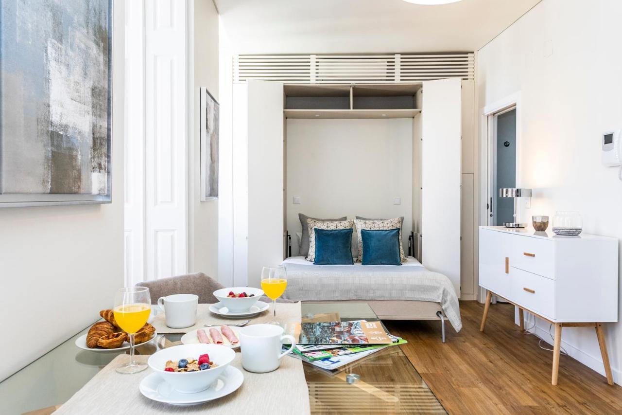 Lxway Apartments Alcantara Luxury Lisbon Luaran gambar