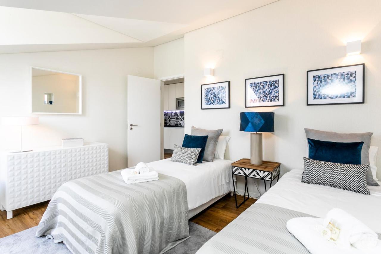 Lxway Apartments Alcantara Luxury Lisbon Luaran gambar