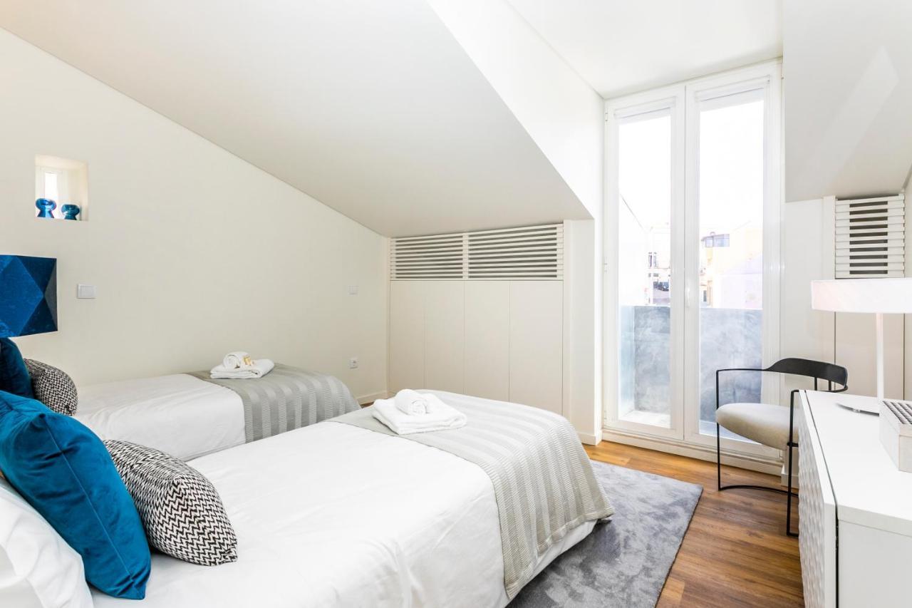 Lxway Apartments Alcantara Luxury Lisbon Luaran gambar
