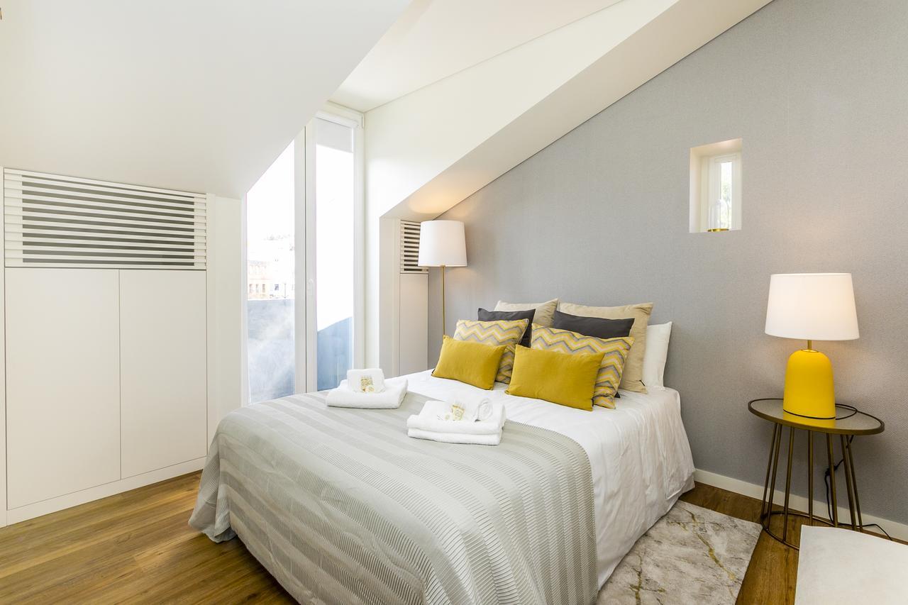 Lxway Apartments Alcantara Luxury Lisbon Luaran gambar