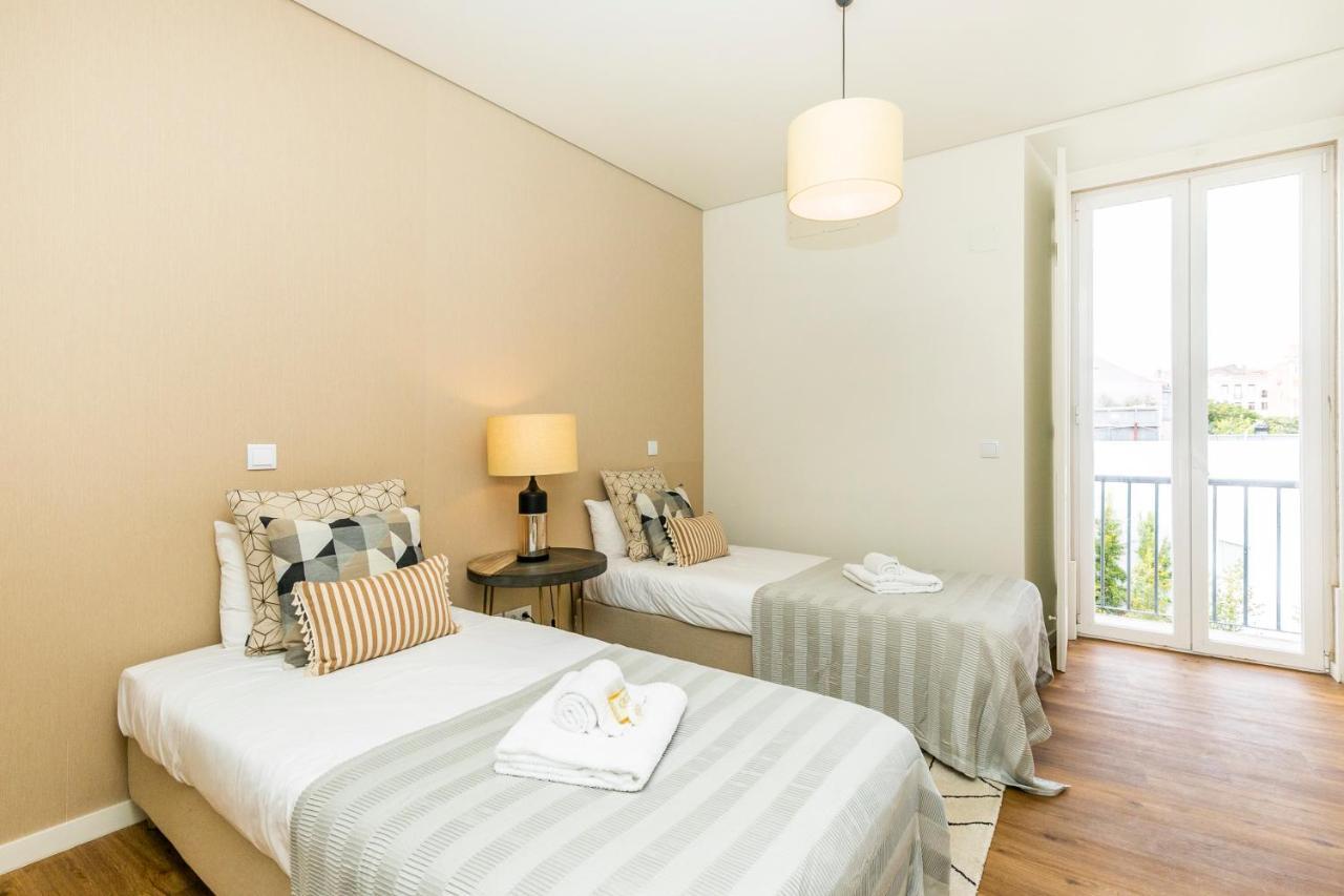 Lxway Apartments Alcantara Luxury Lisbon Luaran gambar