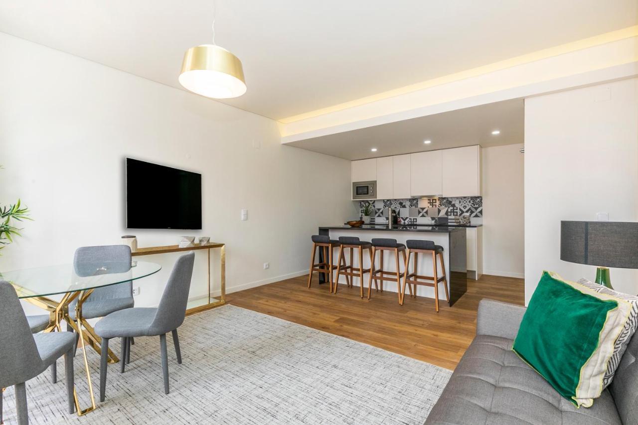 Lxway Apartments Alcantara Luxury Lisbon Luaran gambar