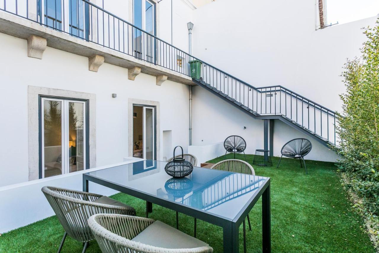 Lxway Apartments Alcantara Luxury Lisbon Luaran gambar