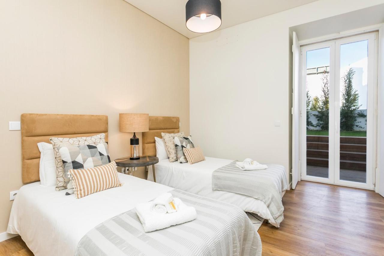 Lxway Apartments Alcantara Luxury Lisbon Luaran gambar