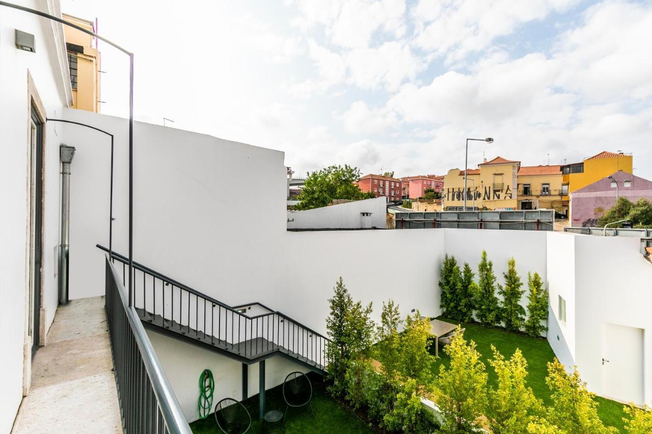 Lxway Apartments Alcantara Luxury Lisbon Luaran gambar