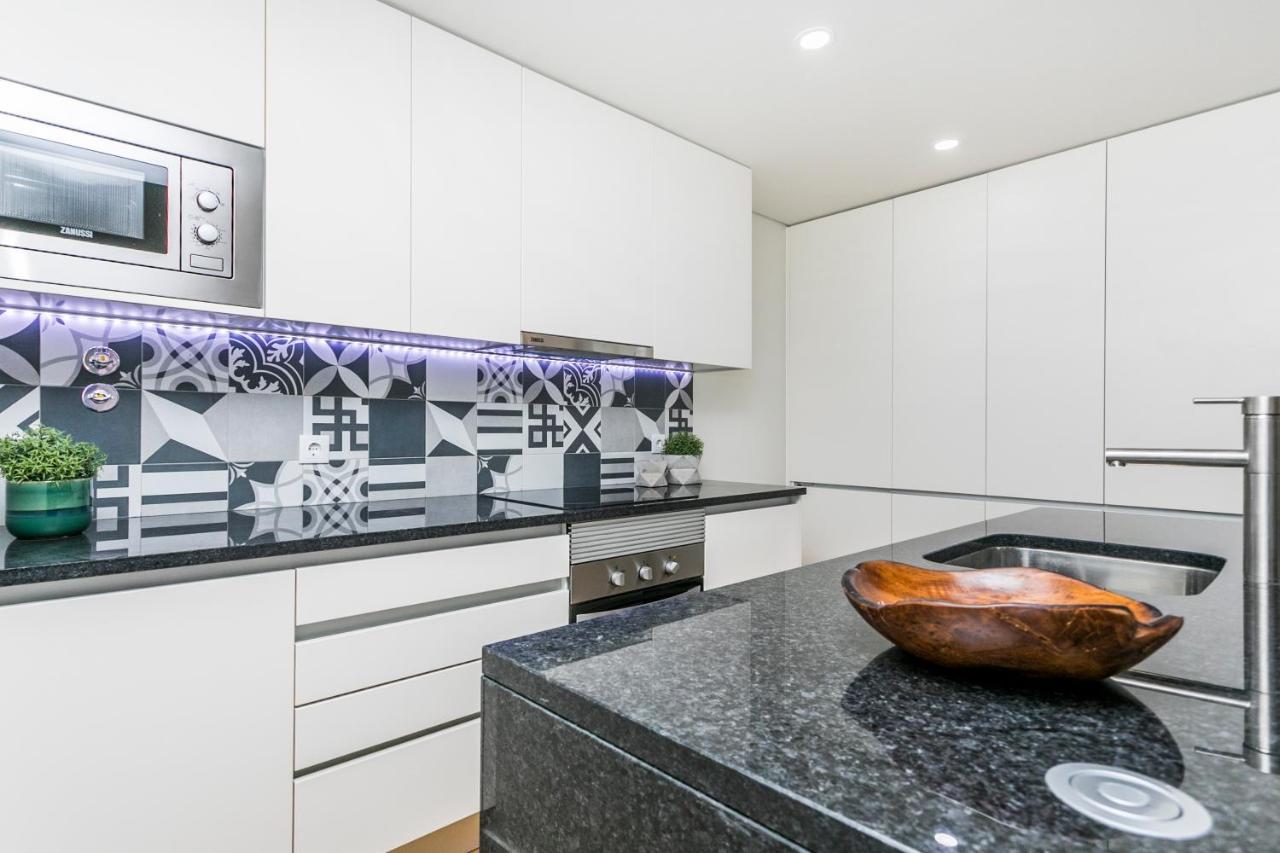 Lxway Apartments Alcantara Luxury Lisbon Luaran gambar