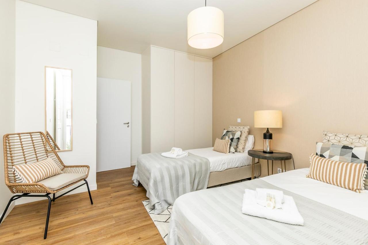Lxway Apartments Alcantara Luxury Lisbon Luaran gambar