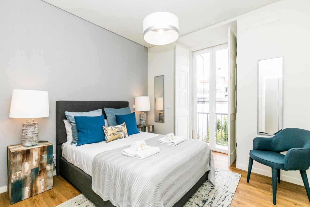 Lxway Apartments Alcantara Luxury Lisbon Luaran gambar