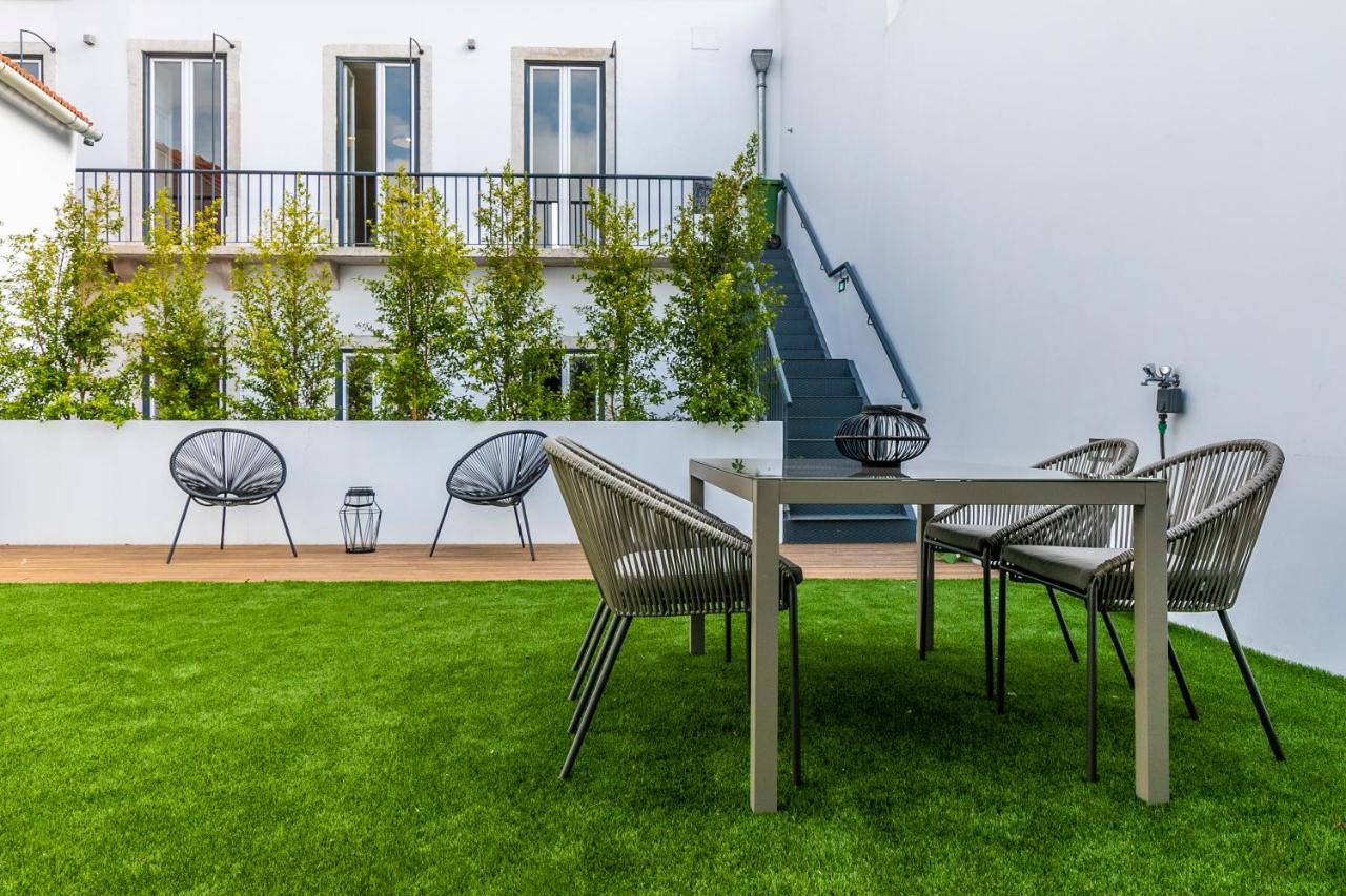 Lxway Apartments Alcantara Luxury Lisbon Luaran gambar