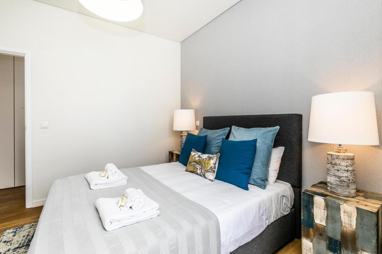 Lxway Apartments Alcantara Luxury Lisbon Luaran gambar