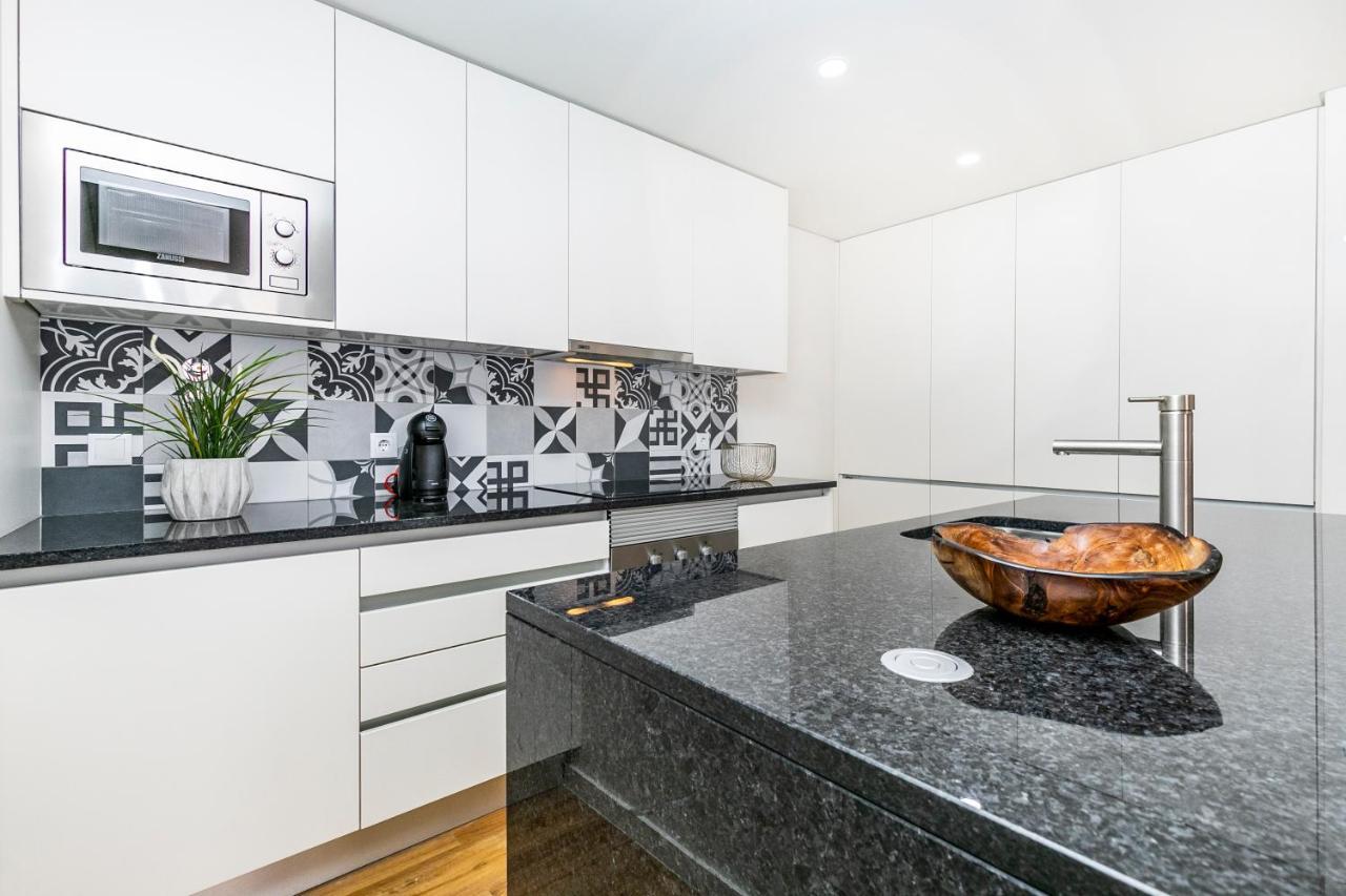 Lxway Apartments Alcantara Luxury Lisbon Luaran gambar