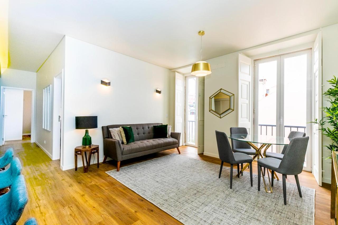 Lxway Apartments Alcantara Luxury Lisbon Luaran gambar