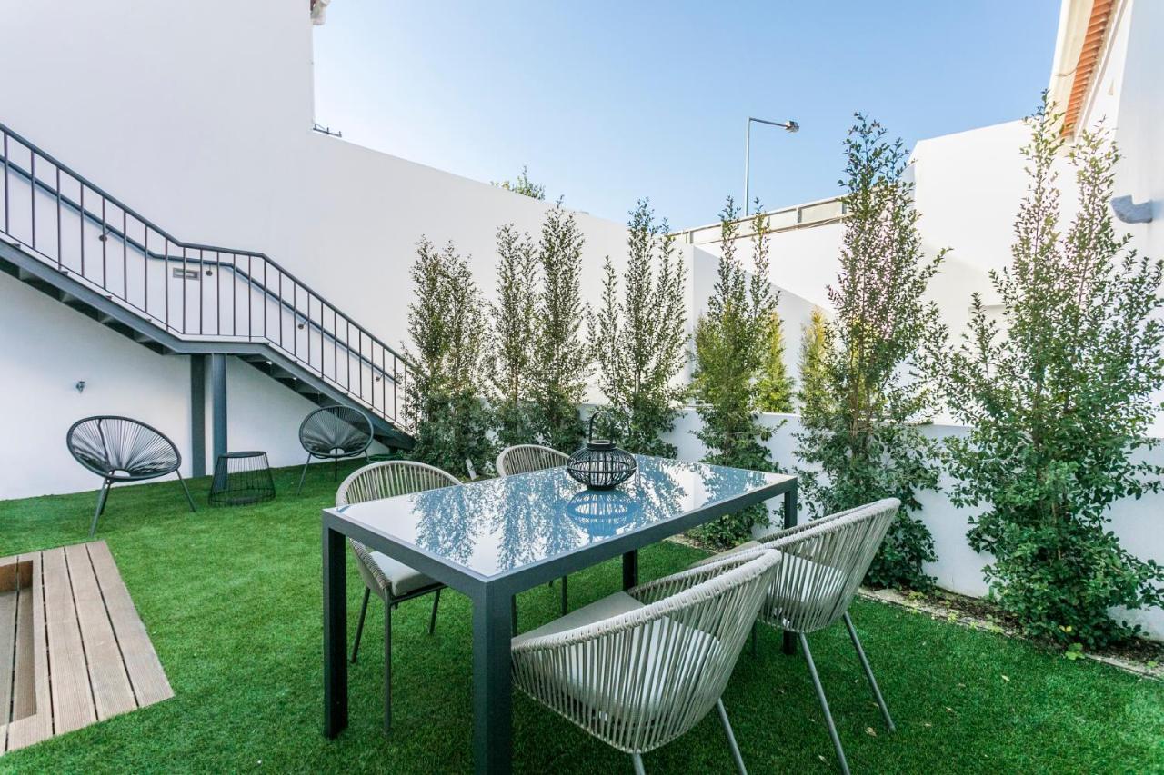 Lxway Apartments Alcantara Luxury Lisbon Luaran gambar
