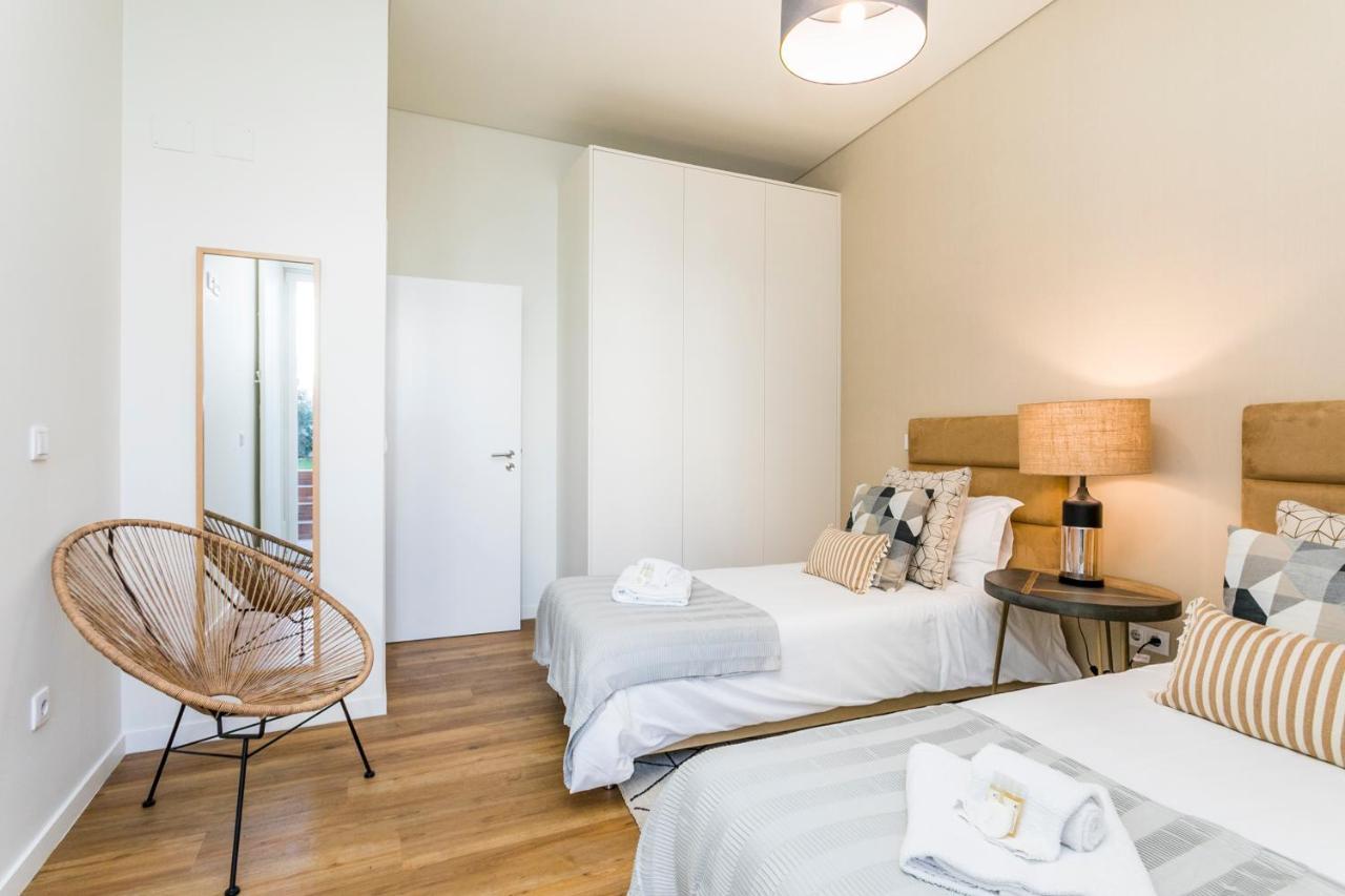 Lxway Apartments Alcantara Luxury Lisbon Luaran gambar