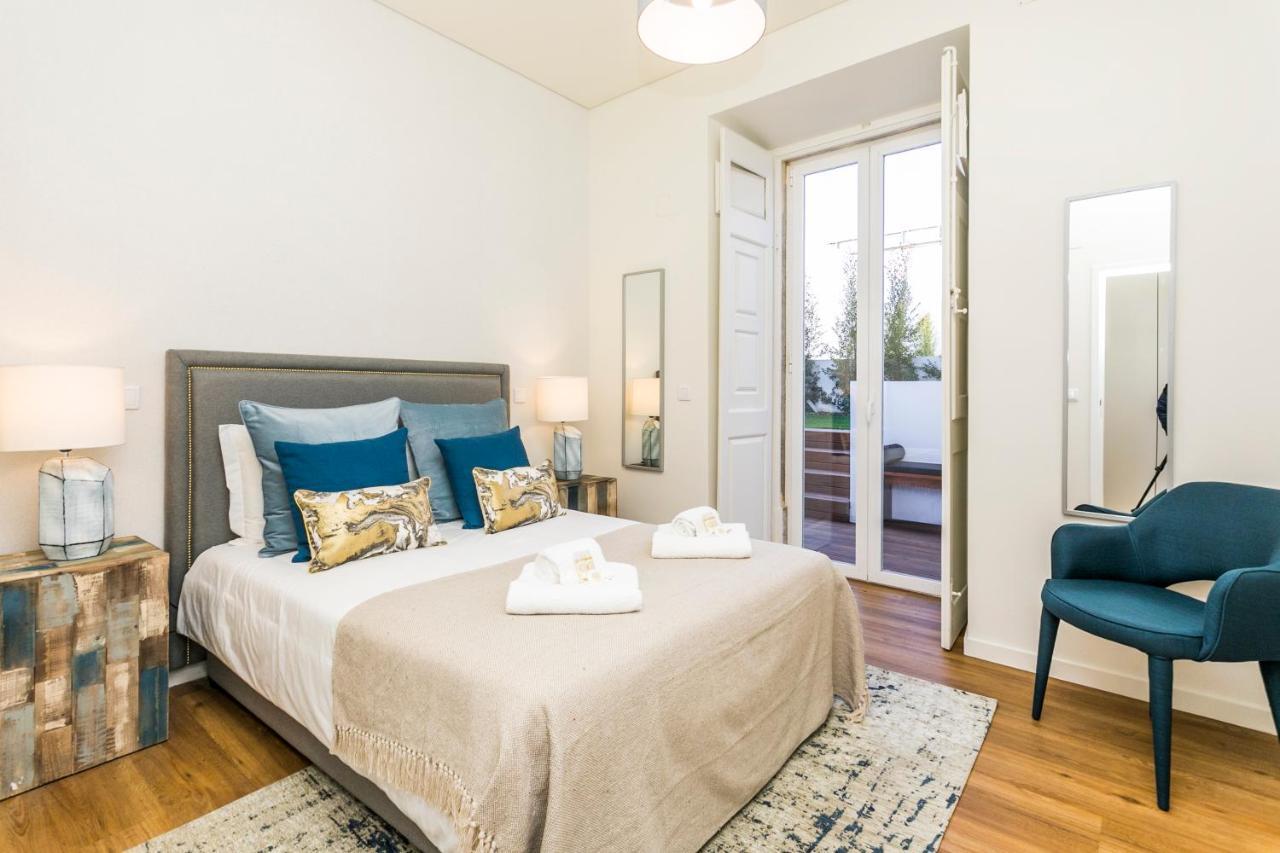 Lxway Apartments Alcantara Luxury Lisbon Luaran gambar