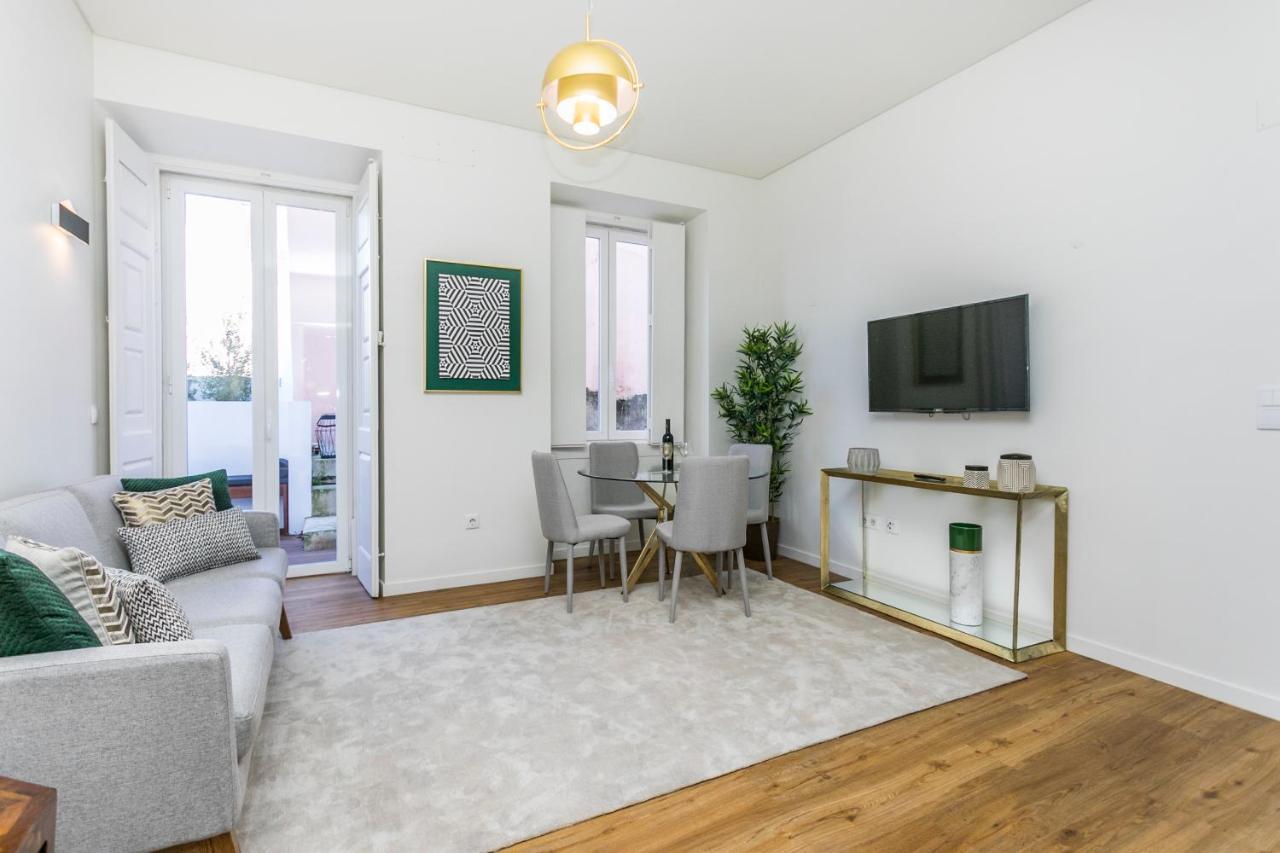 Lxway Apartments Alcantara Luxury Lisbon Luaran gambar