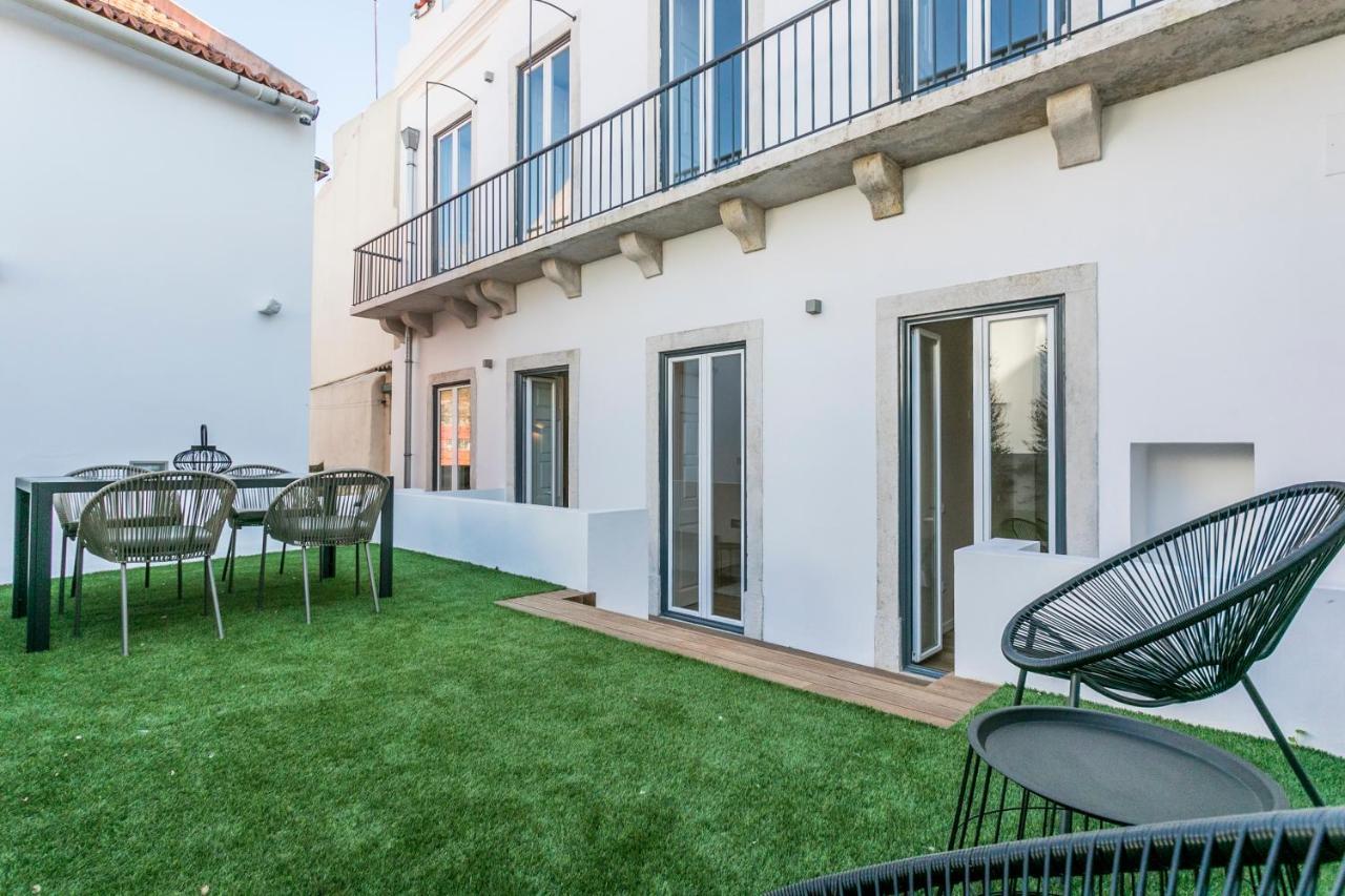 Lxway Apartments Alcantara Luxury Lisbon Luaran gambar