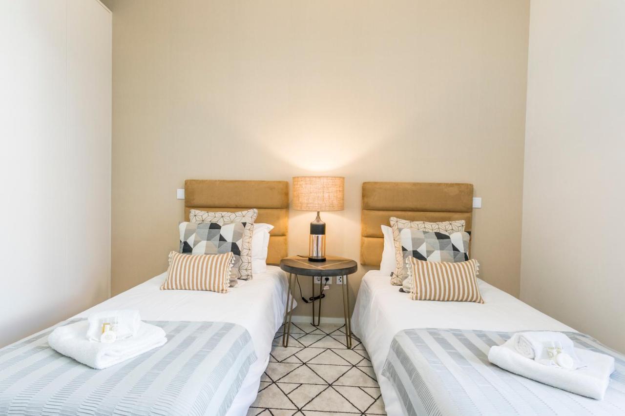 Lxway Apartments Alcantara Luxury Lisbon Luaran gambar
