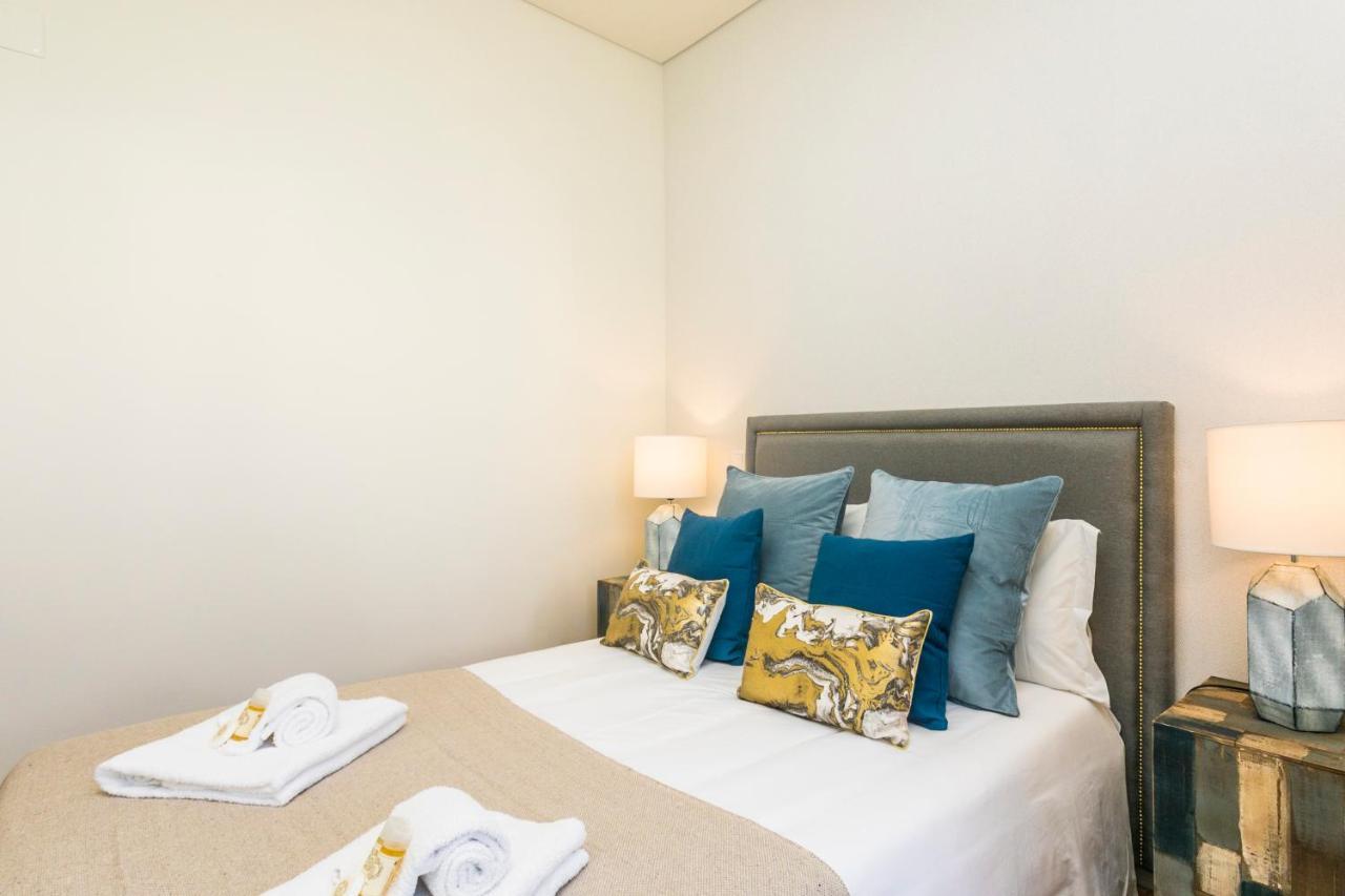 Lxway Apartments Alcantara Luxury Lisbon Luaran gambar