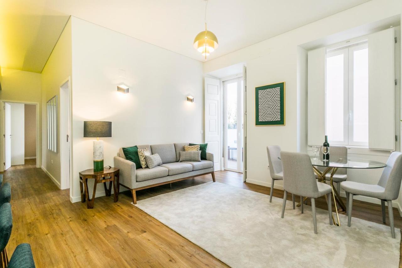 Lxway Apartments Alcantara Luxury Lisbon Luaran gambar