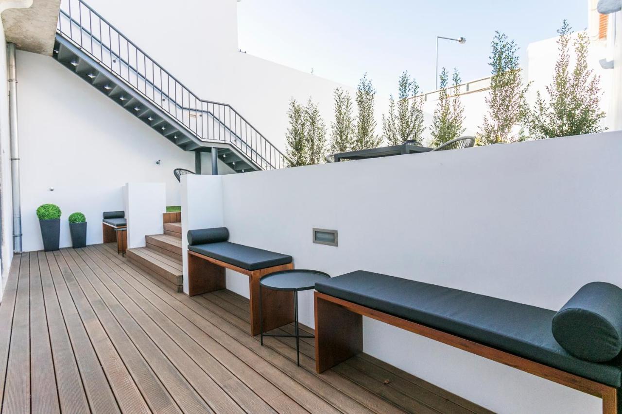 Lxway Apartments Alcantara Luxury Lisbon Luaran gambar