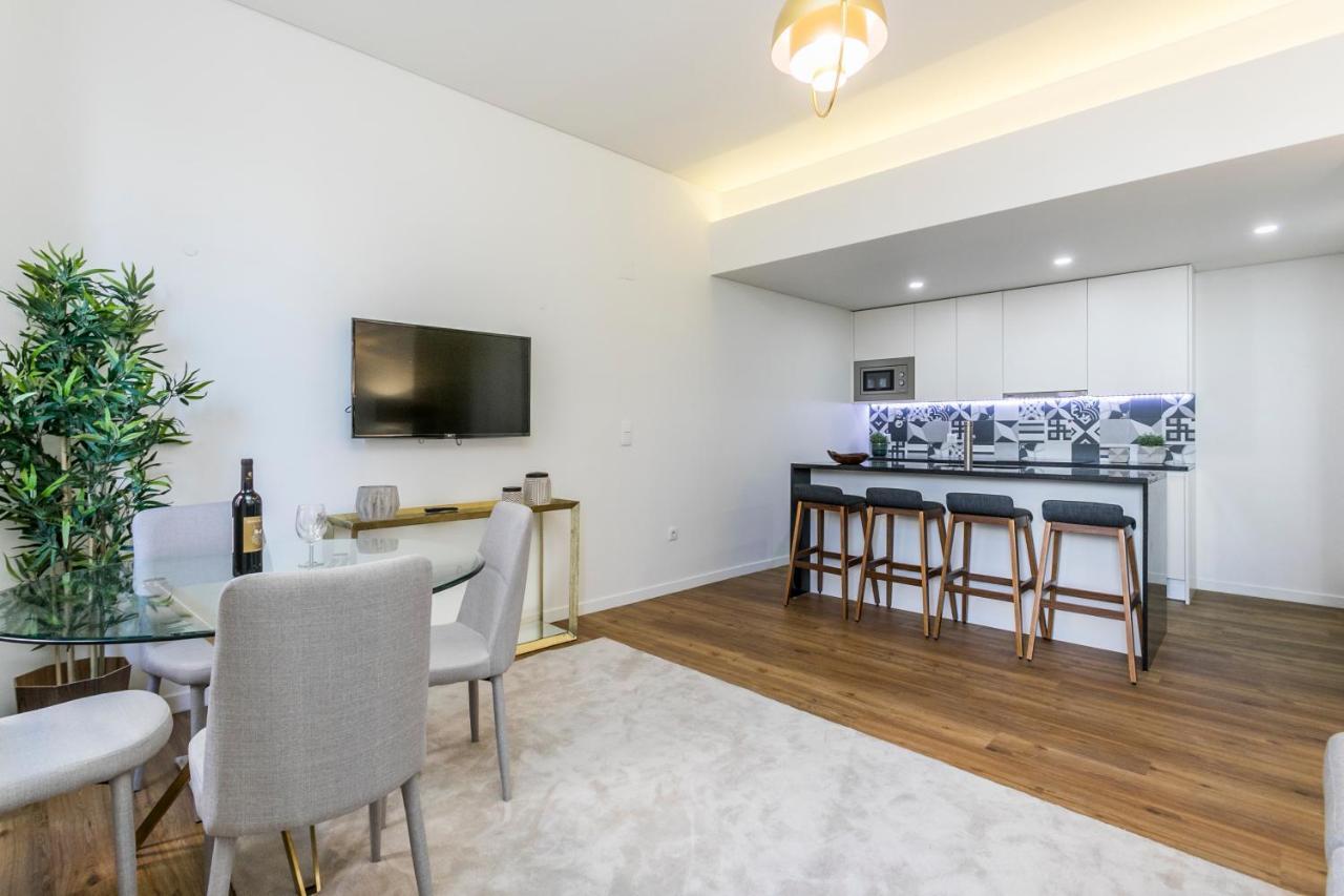 Lxway Apartments Alcantara Luxury Lisbon Luaran gambar