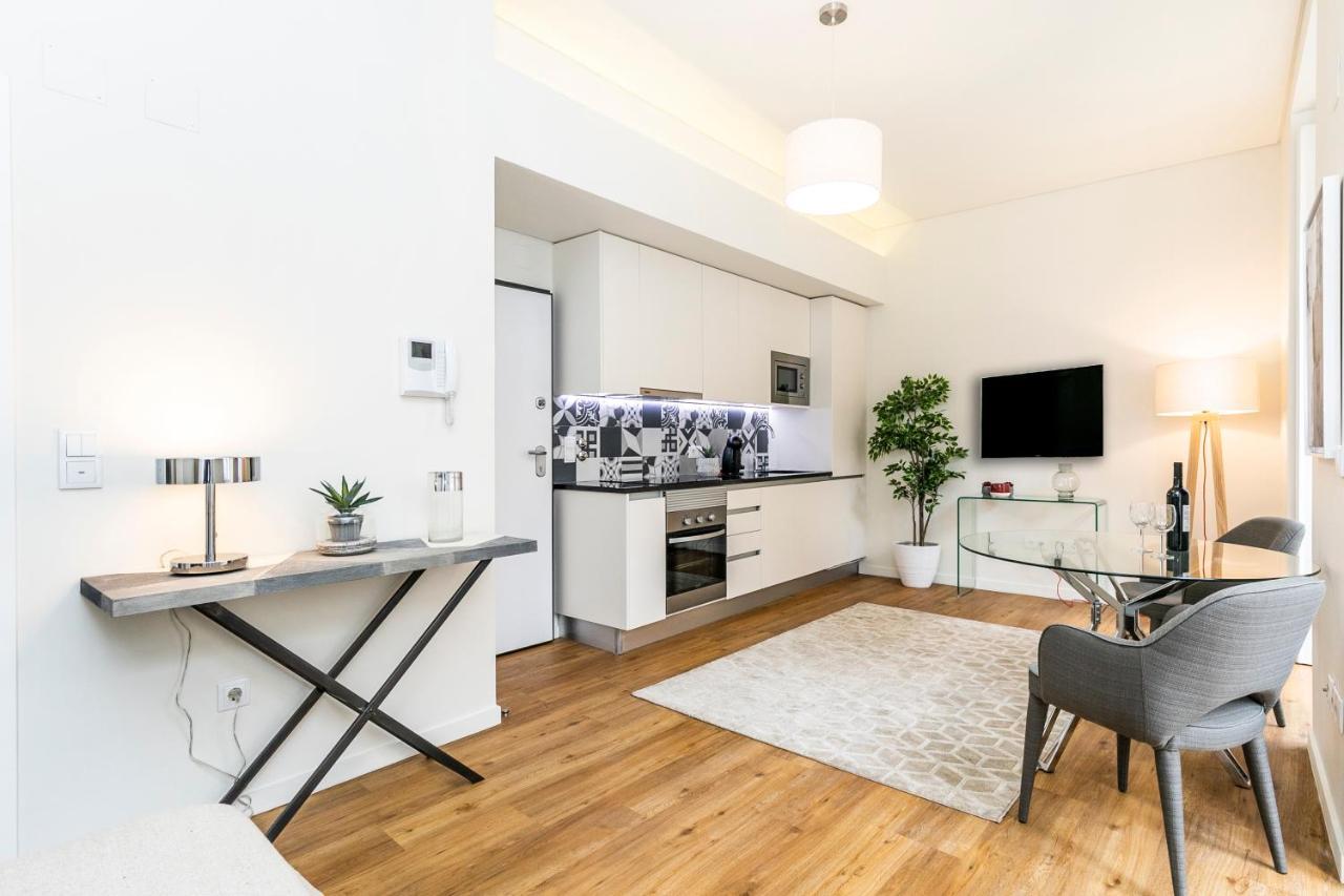 Lxway Apartments Alcantara Luxury Lisbon Luaran gambar