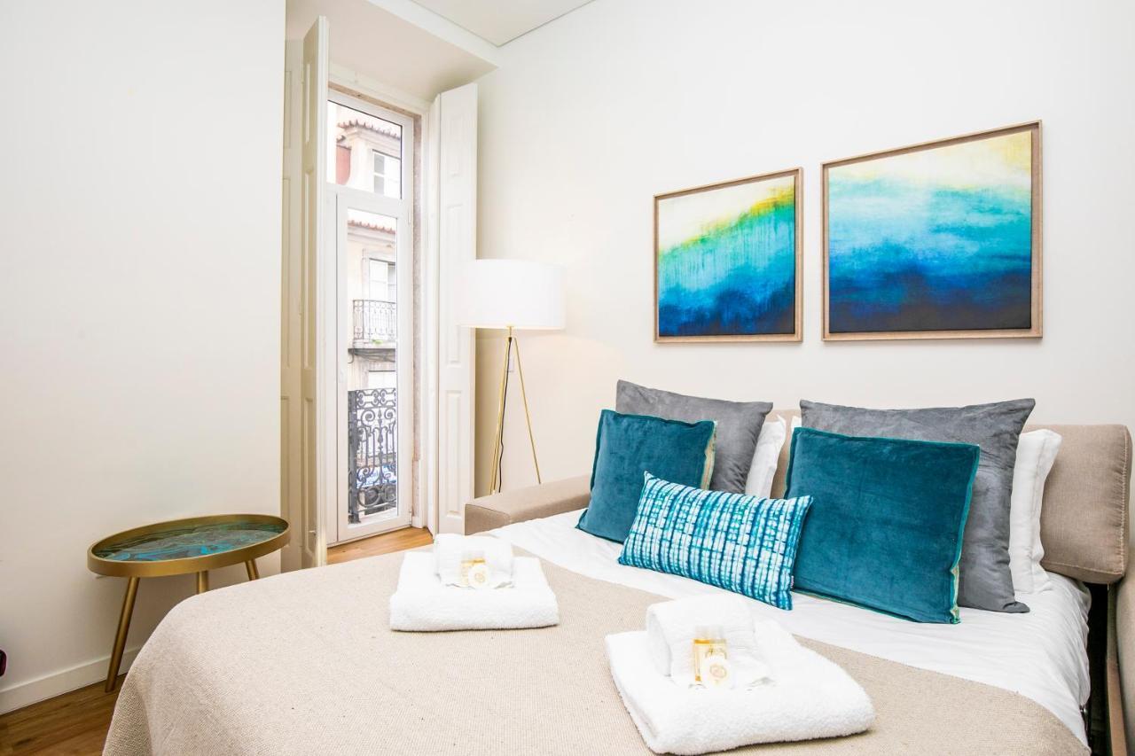 Lxway Apartments Alcantara Luxury Lisbon Luaran gambar