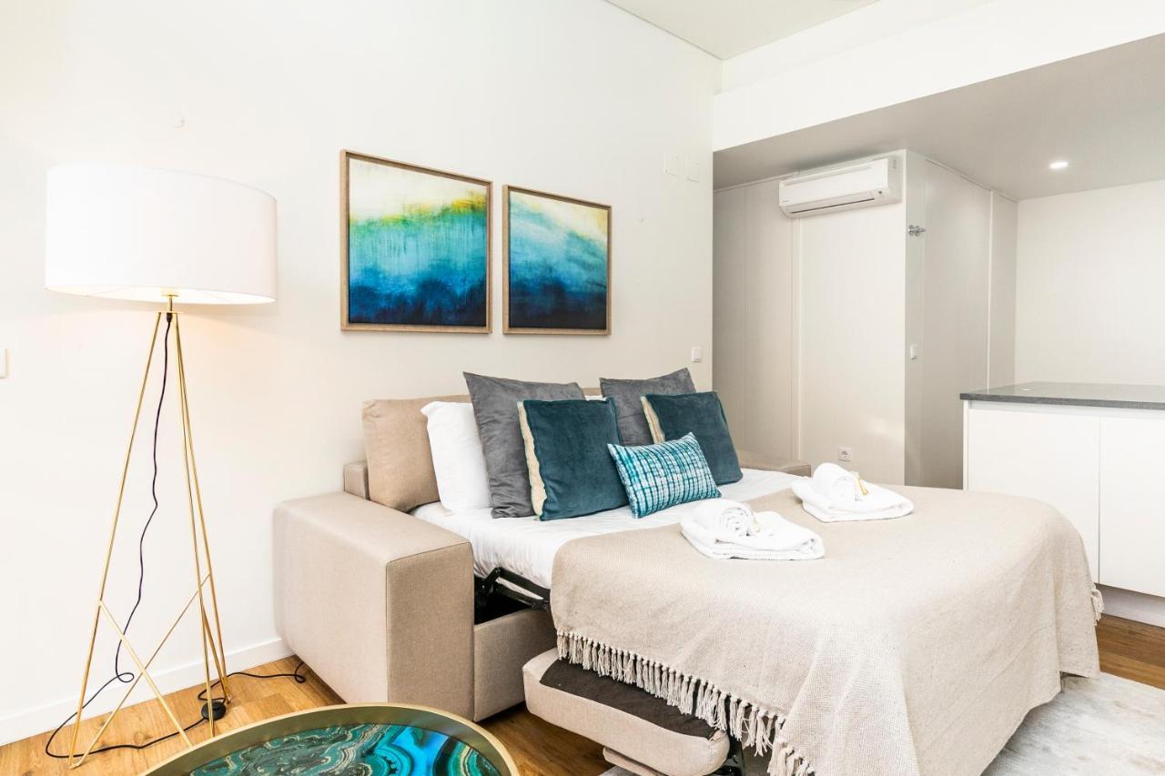 Lxway Apartments Alcantara Luxury Lisbon Luaran gambar