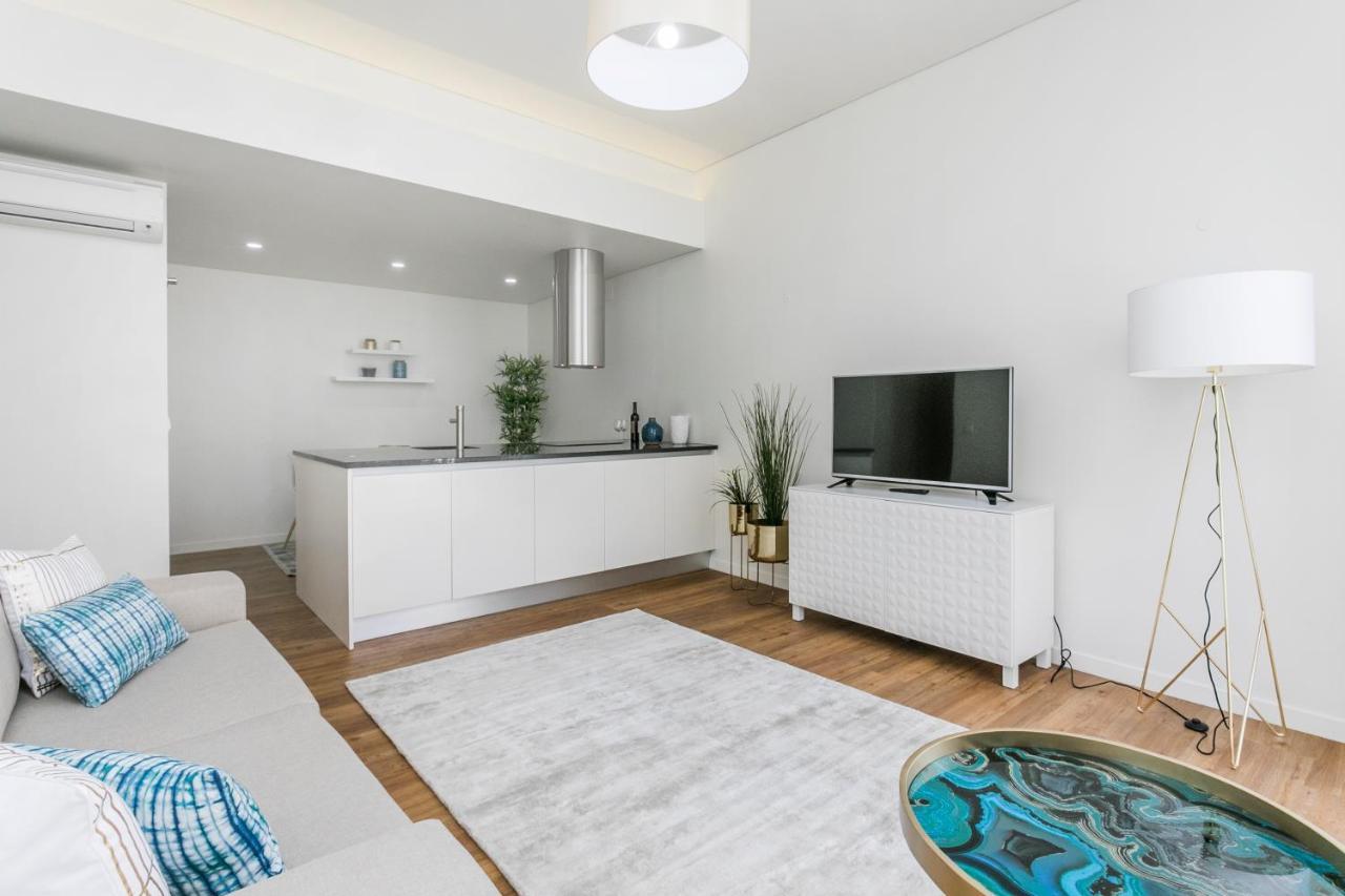 Lxway Apartments Alcantara Luxury Lisbon Luaran gambar