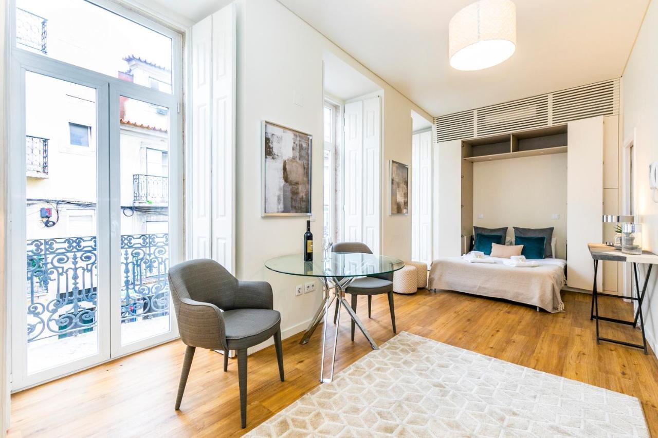 Lxway Apartments Alcantara Luxury Lisbon Luaran gambar