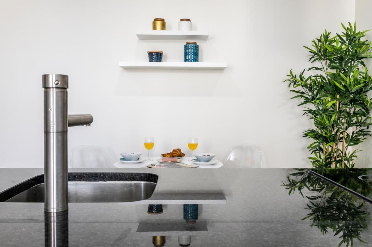 Lxway Apartments Alcantara Luxury Lisbon Luaran gambar