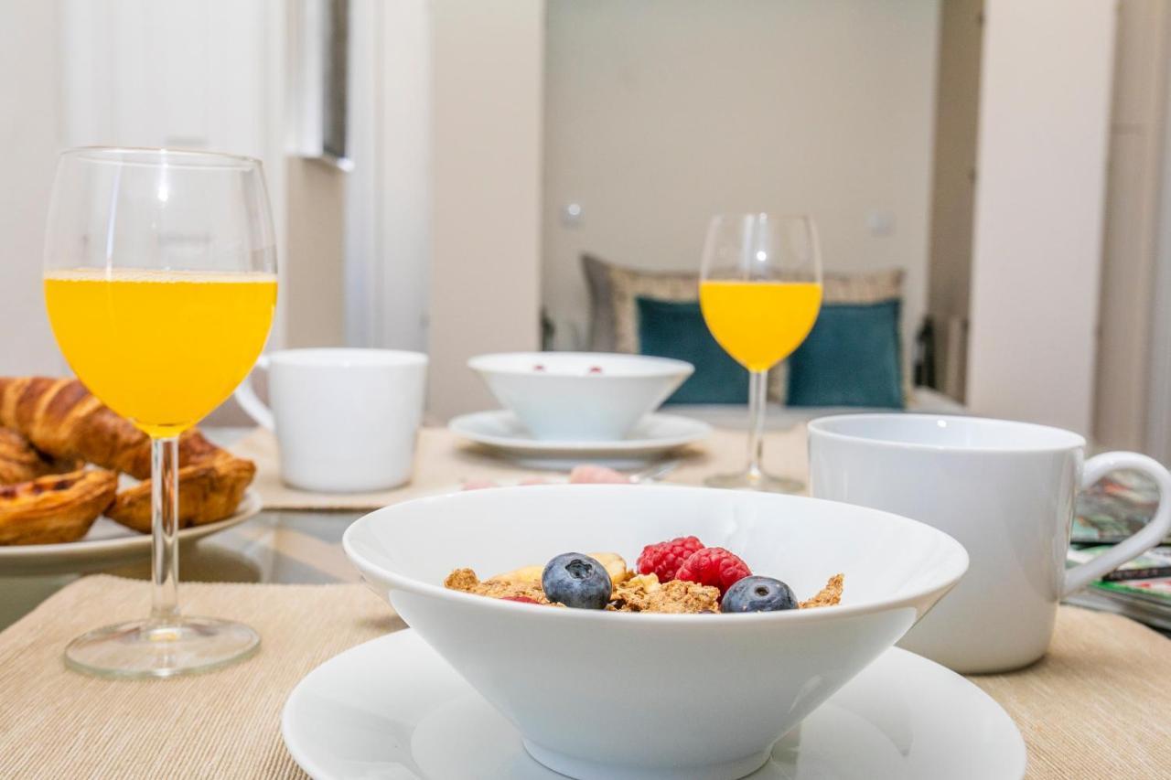 Lxway Apartments Alcantara Luxury Lisbon Luaran gambar