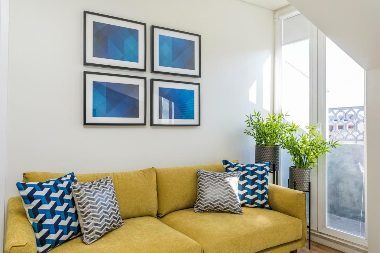 Lxway Apartments Alcantara Luxury Lisbon Luaran gambar