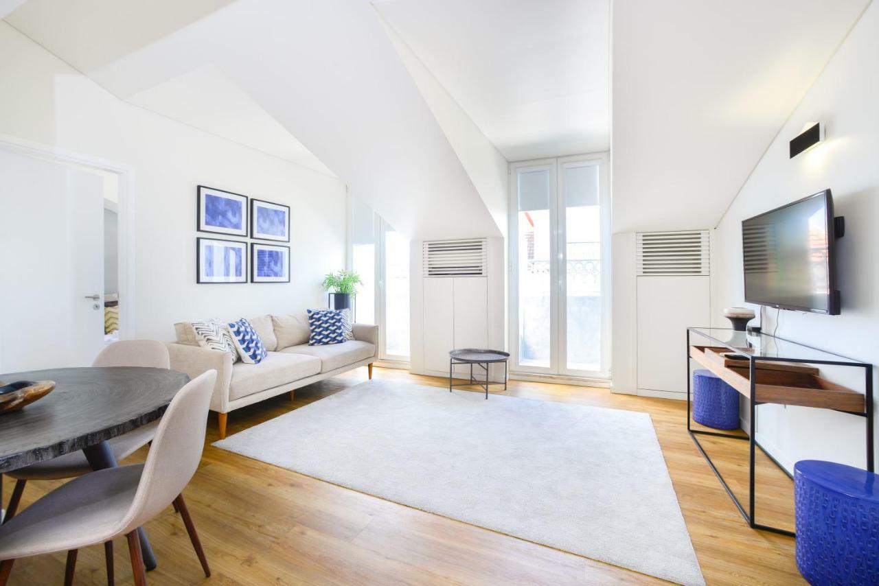 Lxway Apartments Alcantara Luxury Lisbon Luaran gambar