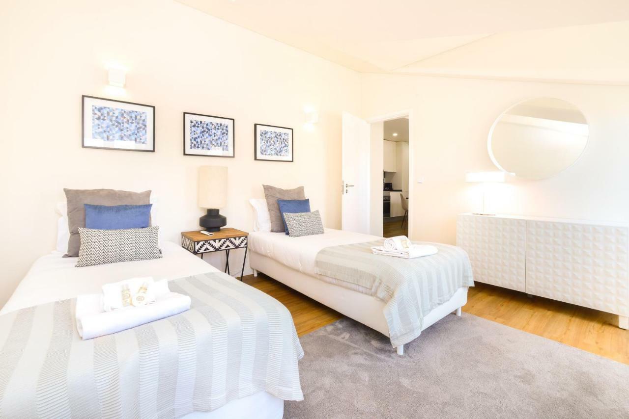 Lxway Apartments Alcantara Luxury Lisbon Luaran gambar