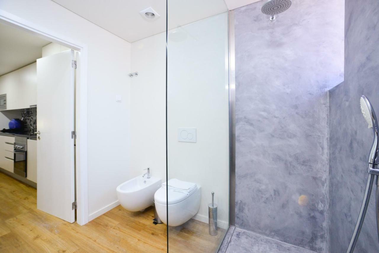 Lxway Apartments Alcantara Luxury Lisbon Luaran gambar