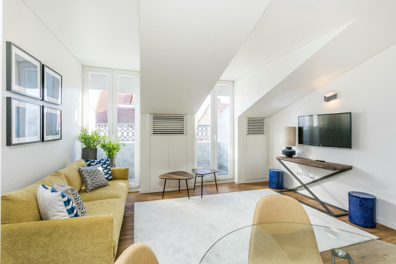 Lxway Apartments Alcantara Luxury Lisbon Luaran gambar