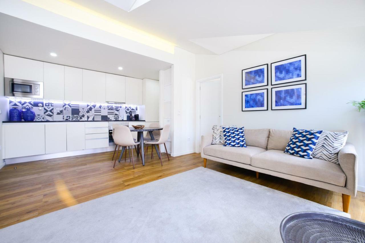 Lxway Apartments Alcantara Luxury Lisbon Luaran gambar